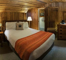 Traditional Room - Big Meadows Lodge